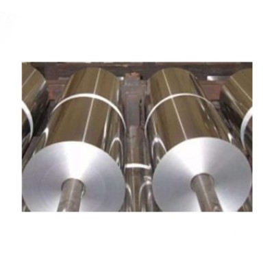 Industrial Aluminum Foil for Capacitors