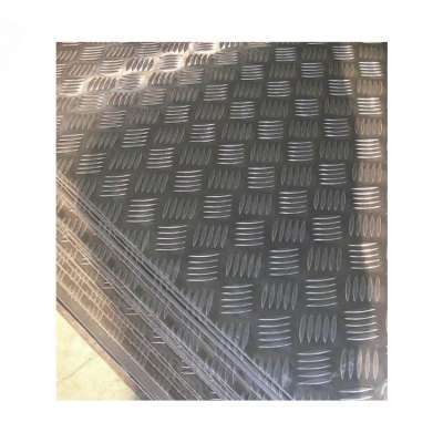 Accurate Tolerance Aluminum Checkered Tread Plate for Truck Flooring