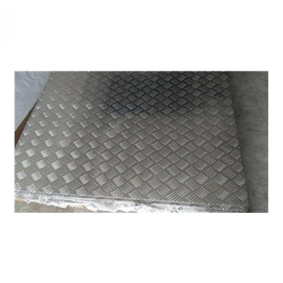 Building Material Diamond Pattern Aluminum Tread Plate