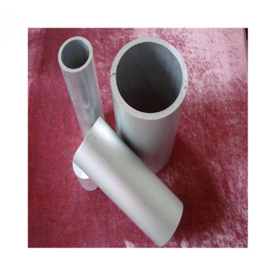 6000 Series Grade and T3 - T8 Temper aluminium tube