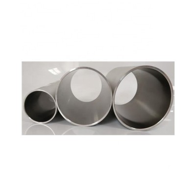 Aluminum extrusion round tube profile for 1-cylinder and multiple cylinders