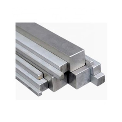 Aluminum Alloy Round And Square Bar Aluminum Rod Aluminium Flat Bar 6061 6063 6082