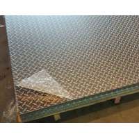 aluminum checkered plate and sheet