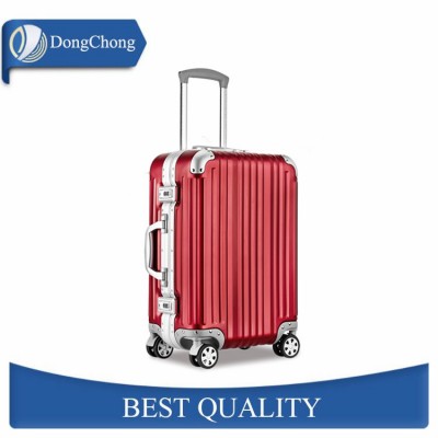 Promotion Trolley Case New Style Aluminum Frame Suitcase