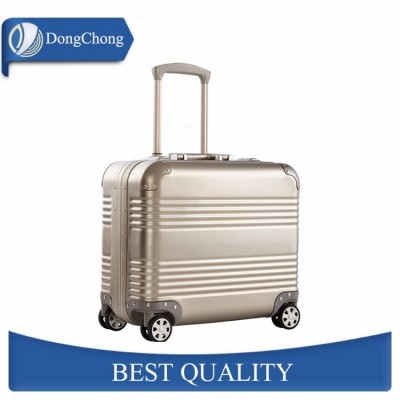 Aluminum Trolley Luggage 20"/21''/25" Luggage Bag Travel Luggage Suitcase