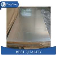 10mm thick aluminium sheet 6083 aluminum alloy plate