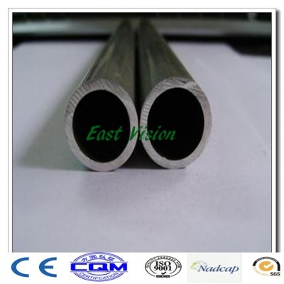 Factory Price Brushed Aluminium Tube 6082 T6 6061 6060 6063