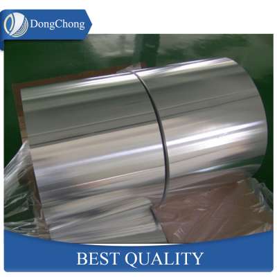 adhesive backed decorative aluminum foil 8011