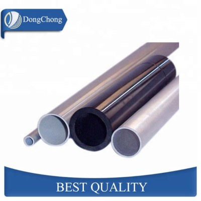 Customized Metal Extruded Aluminium Pipe ASTM 6000 Series 20 Inch Out Diameter Aluminum Alloy Adjustable Tube