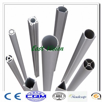 Anodizing 6060 6061 6063 Aluminium Square Pipe Tube T3 T4 T5 T6