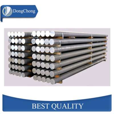 Aluminium round bars 6061 T6