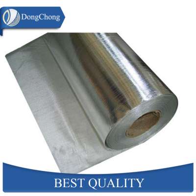 8011-O 0.005MM 0.006MM 0.01MM eletrically conductive aluminum foil tape with adhesive paper /sticky mylar