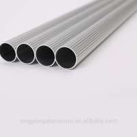 China Factory Durable Hollow Aluminum Alloy Tube