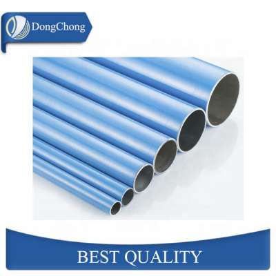 Aluminum Tube And Pipe ASTM 6061-T6 Aluminum Round Tube