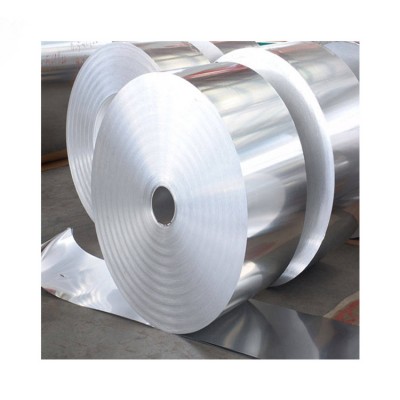 High Quality Aluminum Strip for wrapping Aluminium Plastic Pipe