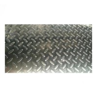 Aluminum Checkered Five Bars Aluminium Tread Plate 1060