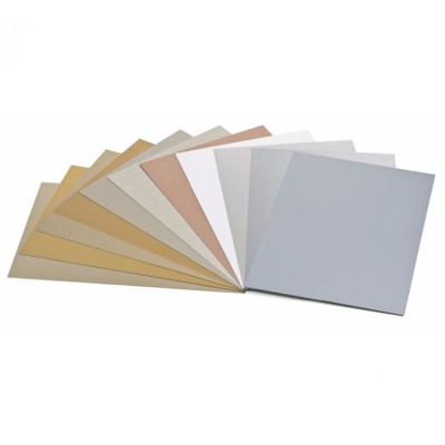 0.05mm thickness sublimation metal aluminum sheet