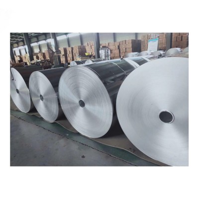 Aluminium Foil Jumbo Roll