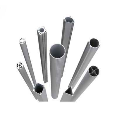 High Quality 6061 T6 Anodized Aluminum Tube Pipe