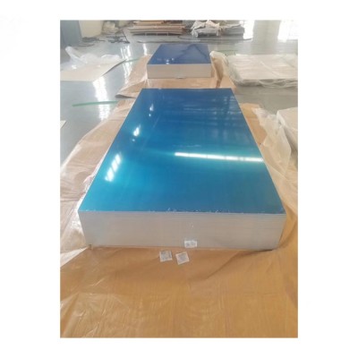 Aluminium Alloy Plate for Construction 7075 T6